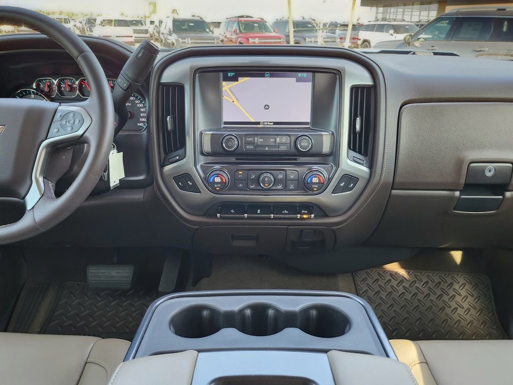 Used 2016 Chevrolet Silverado 1500 LTZ w/ Sport Package image 19