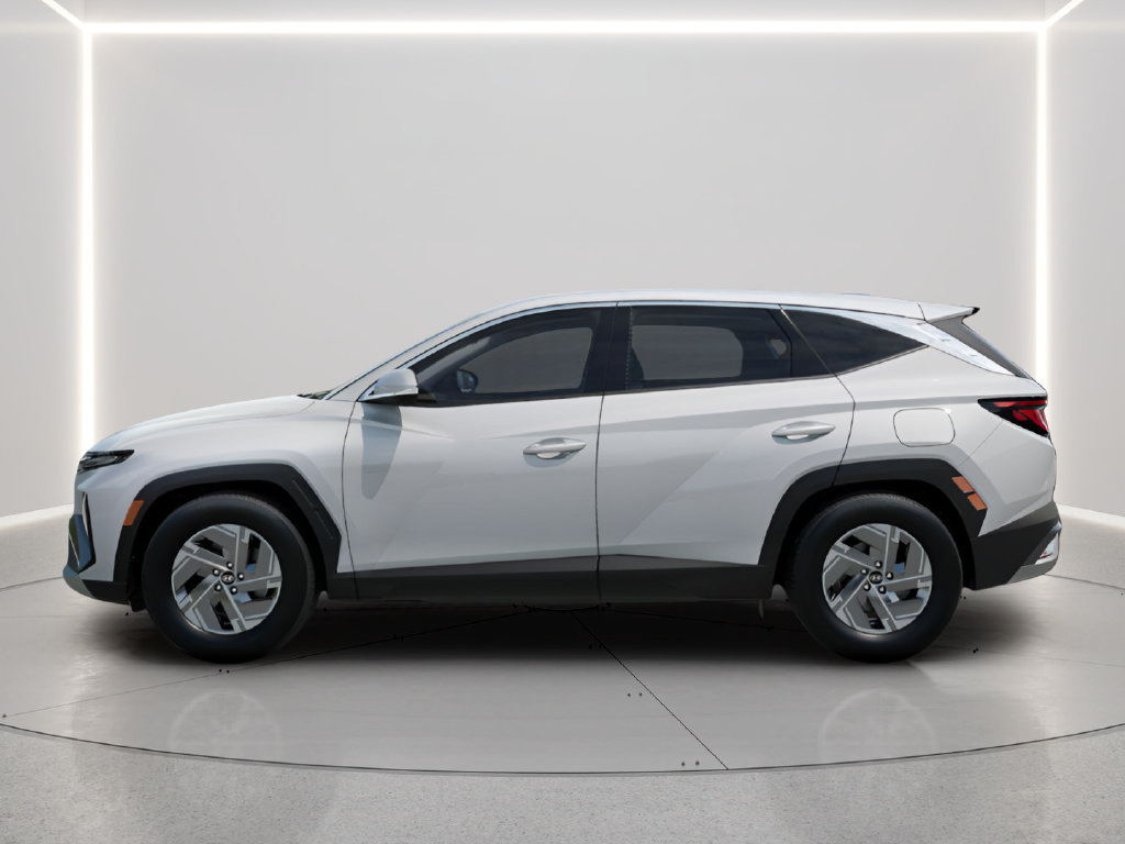 New 2026 Hyundai Tucson Blue SE AWD/4WD image 3