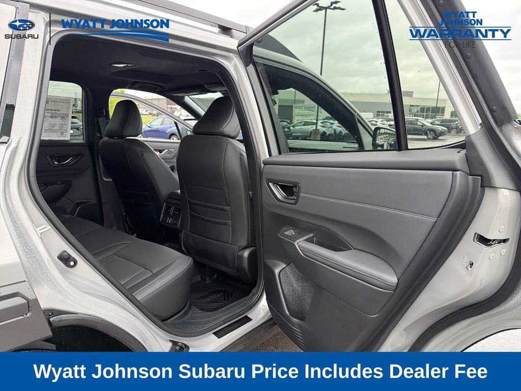 New 2026 Subaru Outback Touring XT AWD/4WD image 30