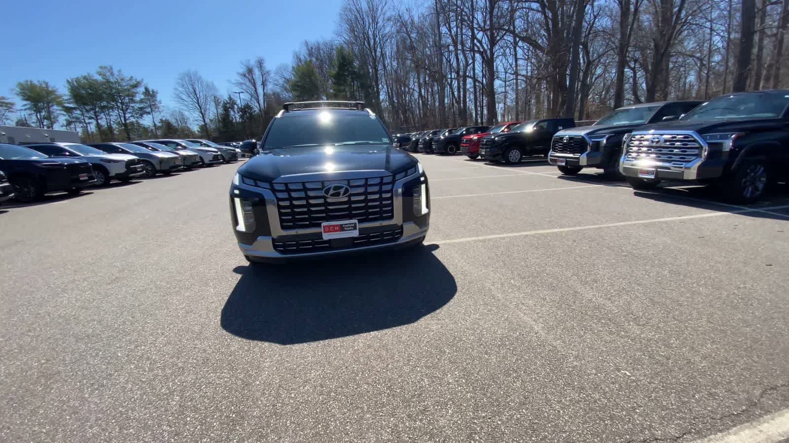 Used 2023 Hyundai Palisade Calligraphy AWD/4WD image 5