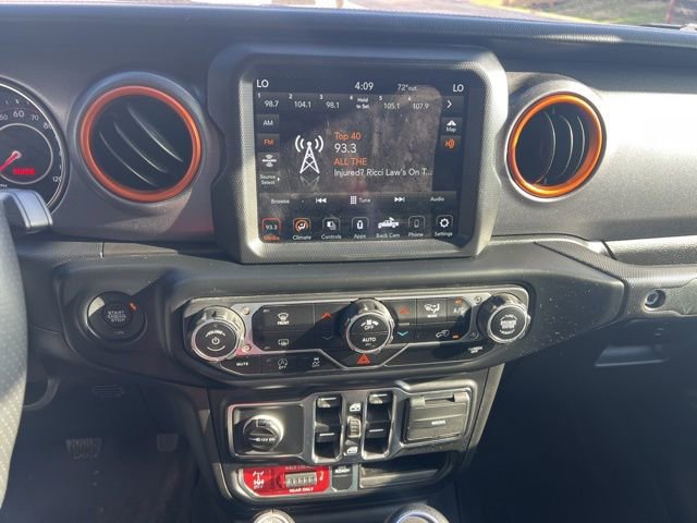 Used 2021 Jeep Gladiator Mojave image 13