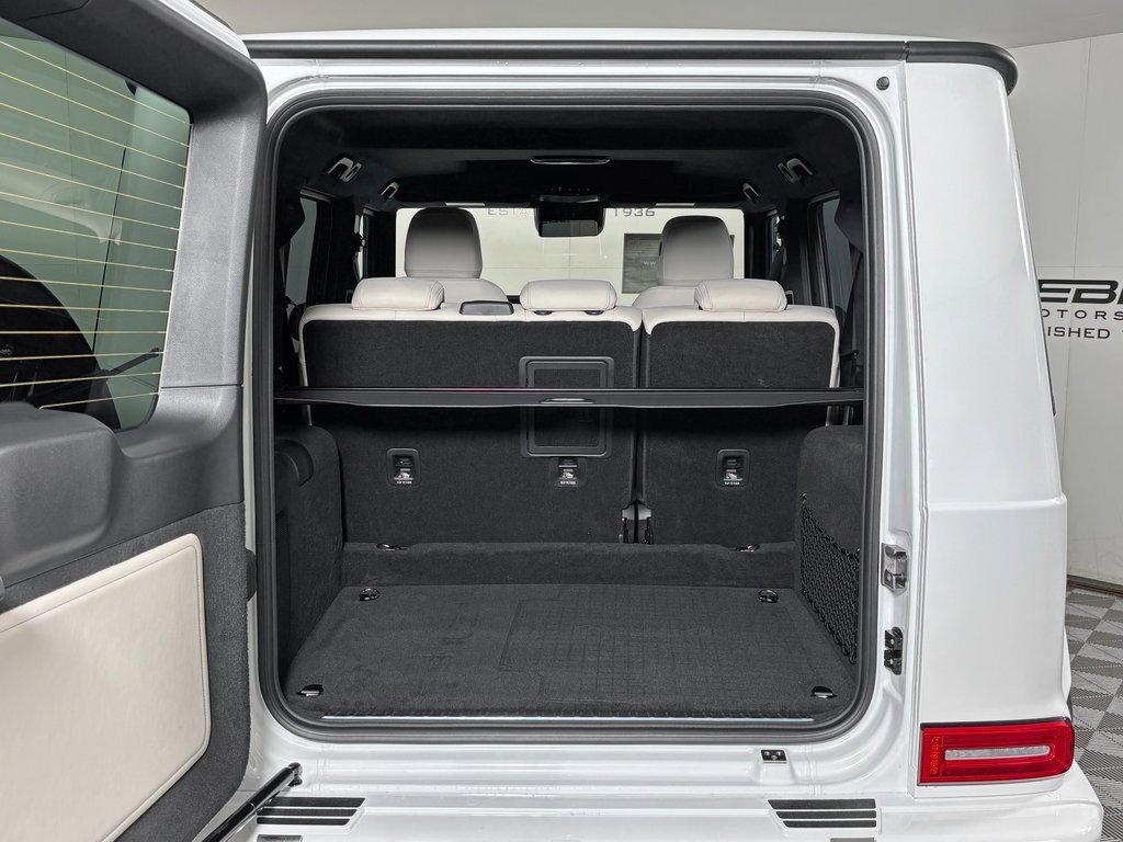 New 2026 Mercedes-Benz G 580 w/ EQ Technology image 10