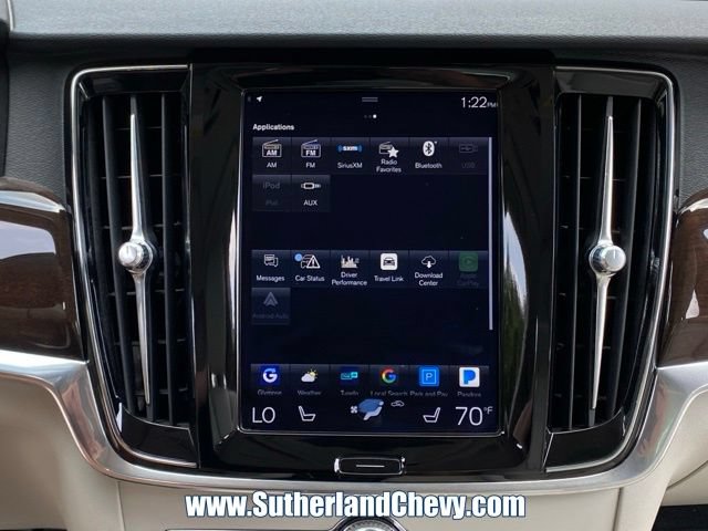 Used 2017 Volvo S90 T5 Momentum w/ Convenience Package FWD image 27
