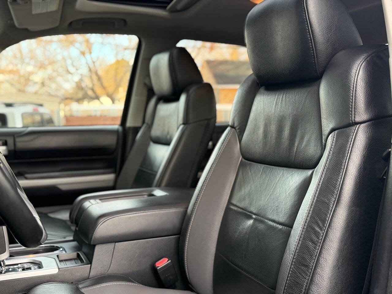 Used 2018 Toyota Tundra Limited w/ Limited Premium Package image 93