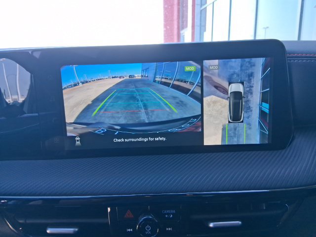 New 2027 Nissan Kicks SR w/ Cold Weather Package FWD image 16