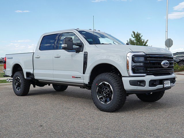 New 2026 Ford F350 Platinum image 7