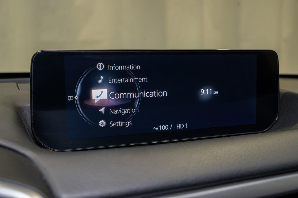 Used 2024 MAZDA CX-50 AWD 2.5 S w/ Preferred Package image 13