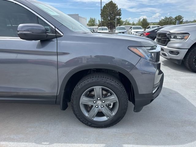 Used 2023 Honda Ridgeline RTL image 3