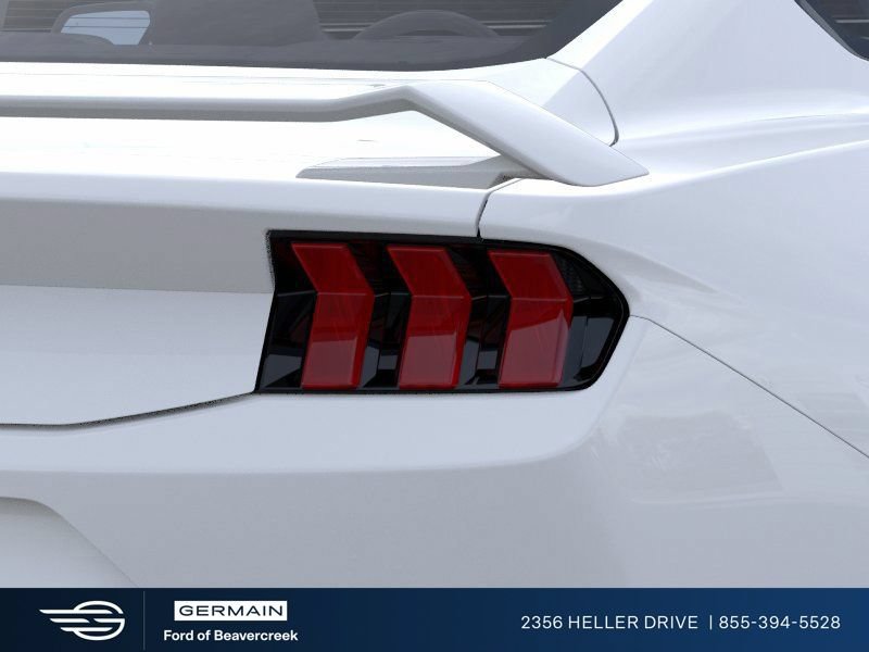 New 2026 Ford Mustang GT Premium w/ GT Performance Package RWD image 21