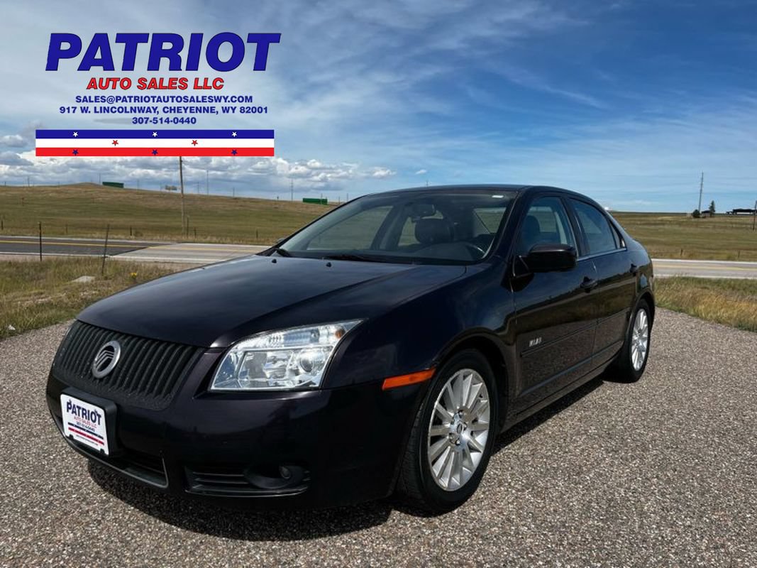 Used 2007 Mercury Milan Premier