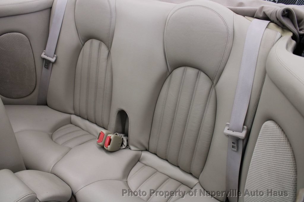Used 2002 Jaguar XK8 Convertible RWD image 29