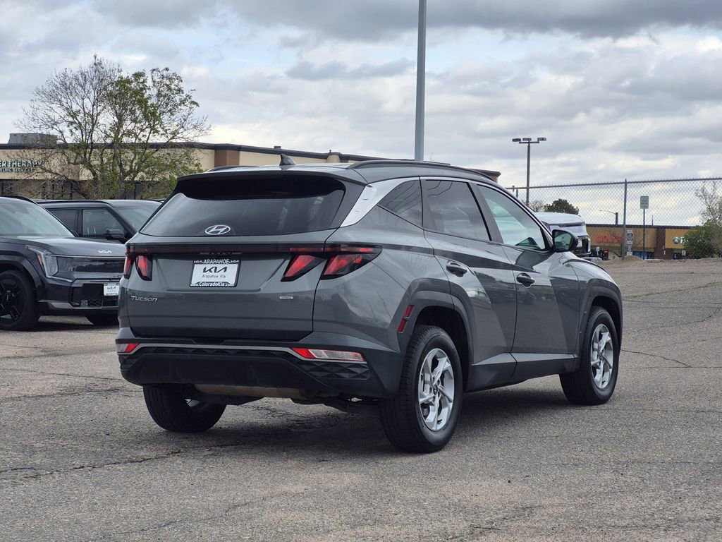 Used 2024 Hyundai Tucson SEL AWD/4WD image 5