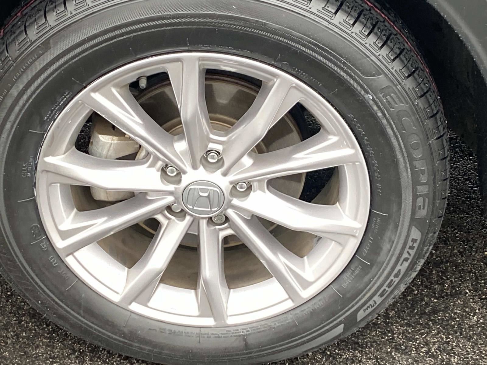 Certified 2024 Honda CR-V EX image 26