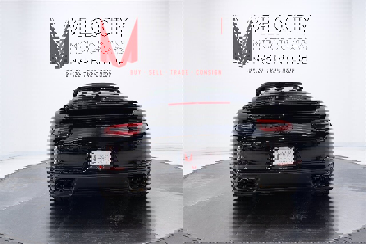 Used 2019 Porsche 911 Turbo S image 19