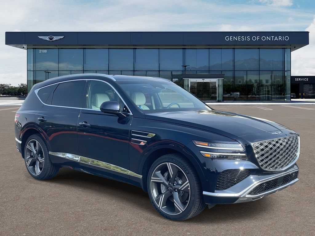 New 2026 Genesis GV80 3.5T Prestige AWD/4WD image 1
