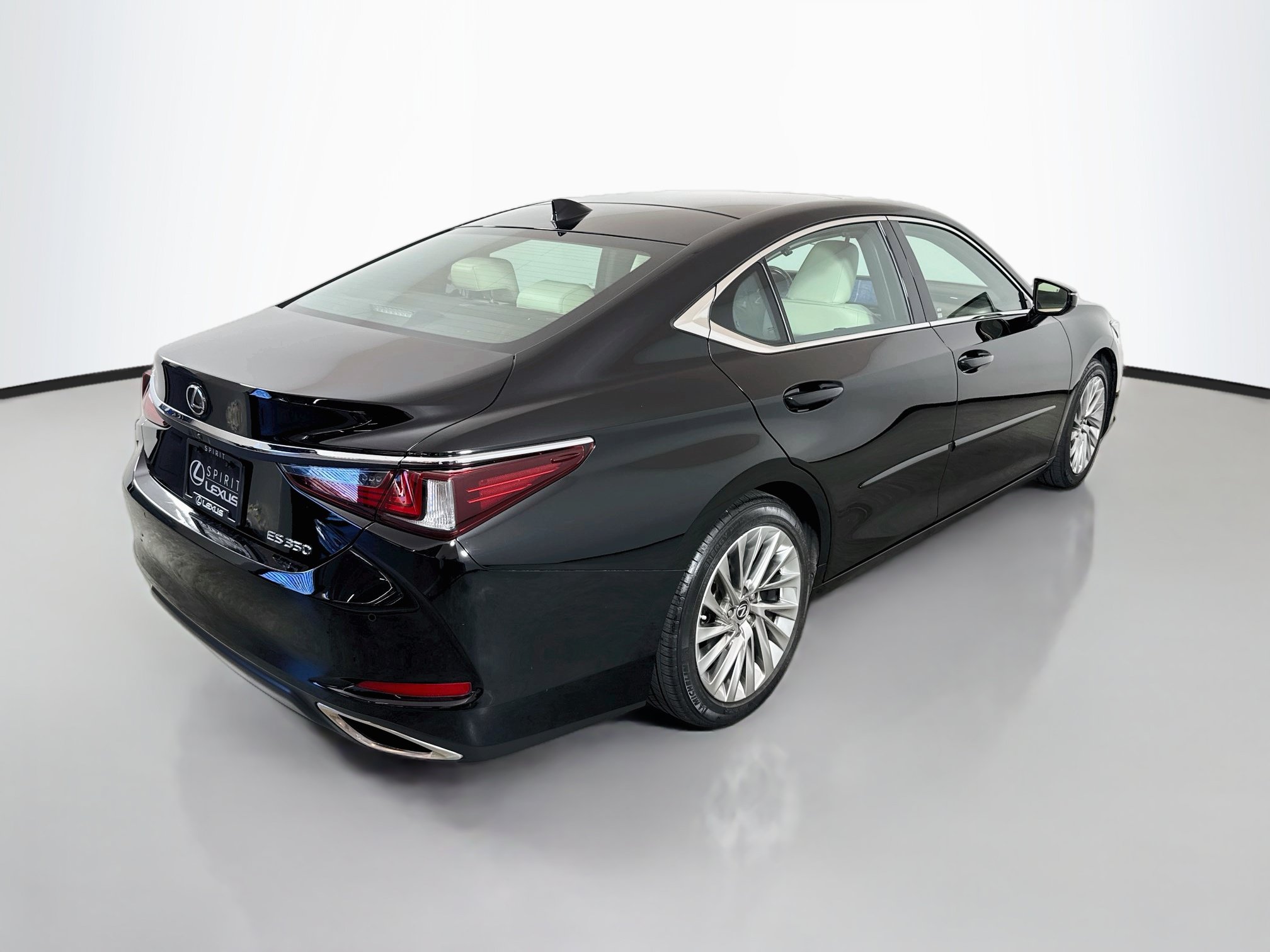 Certified 2021 Lexus ES 350 Ultra Luxury FWD image 8