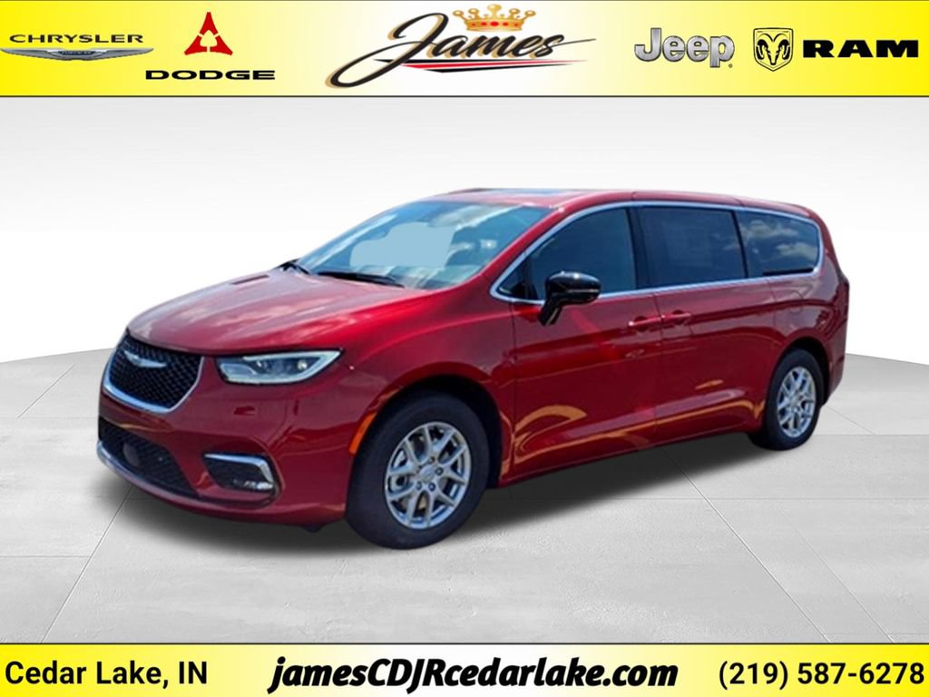 Used 2026 Chrysler Pacifica Select FWD image 1
