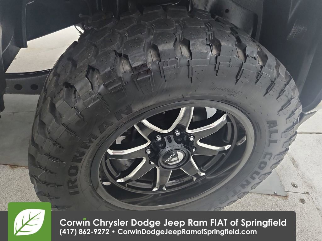 Certified 2023 RAM 2500 Tradesman w/ Chrome Appearance Group image 33