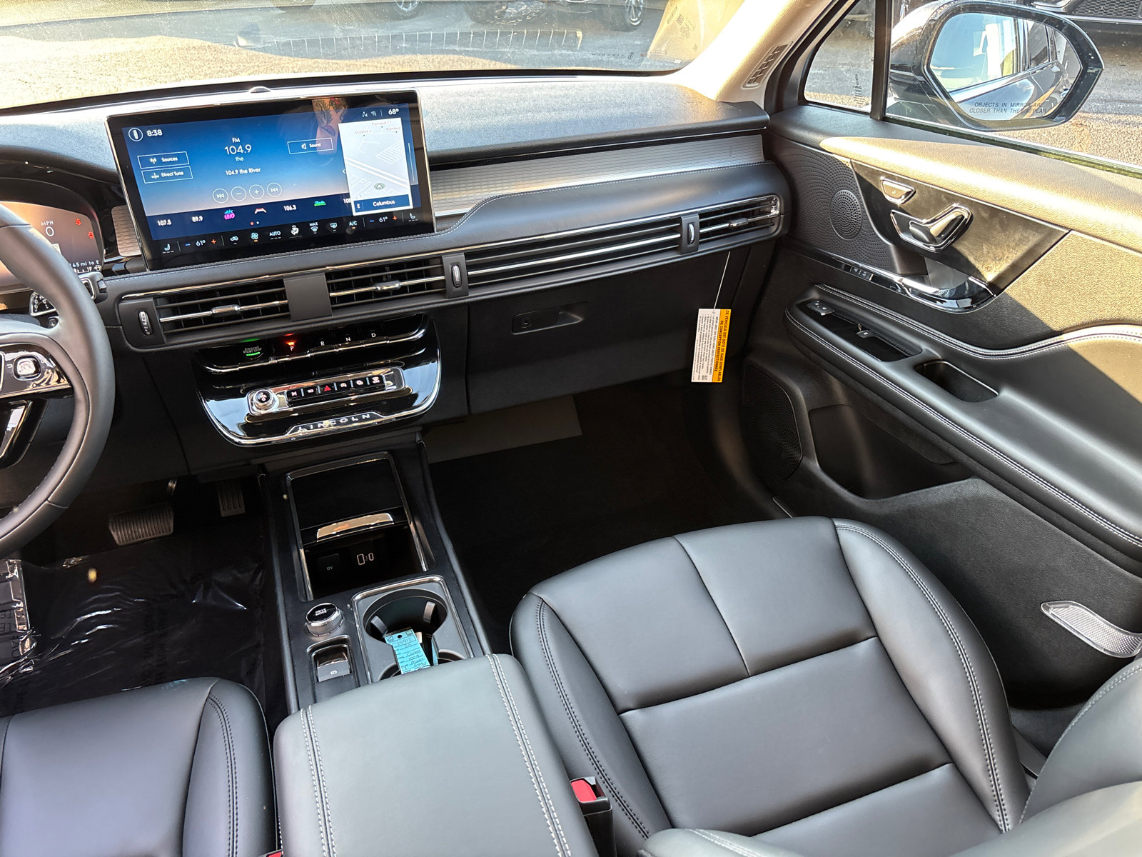 New 2025 Lincoln Corsair AWD image 31