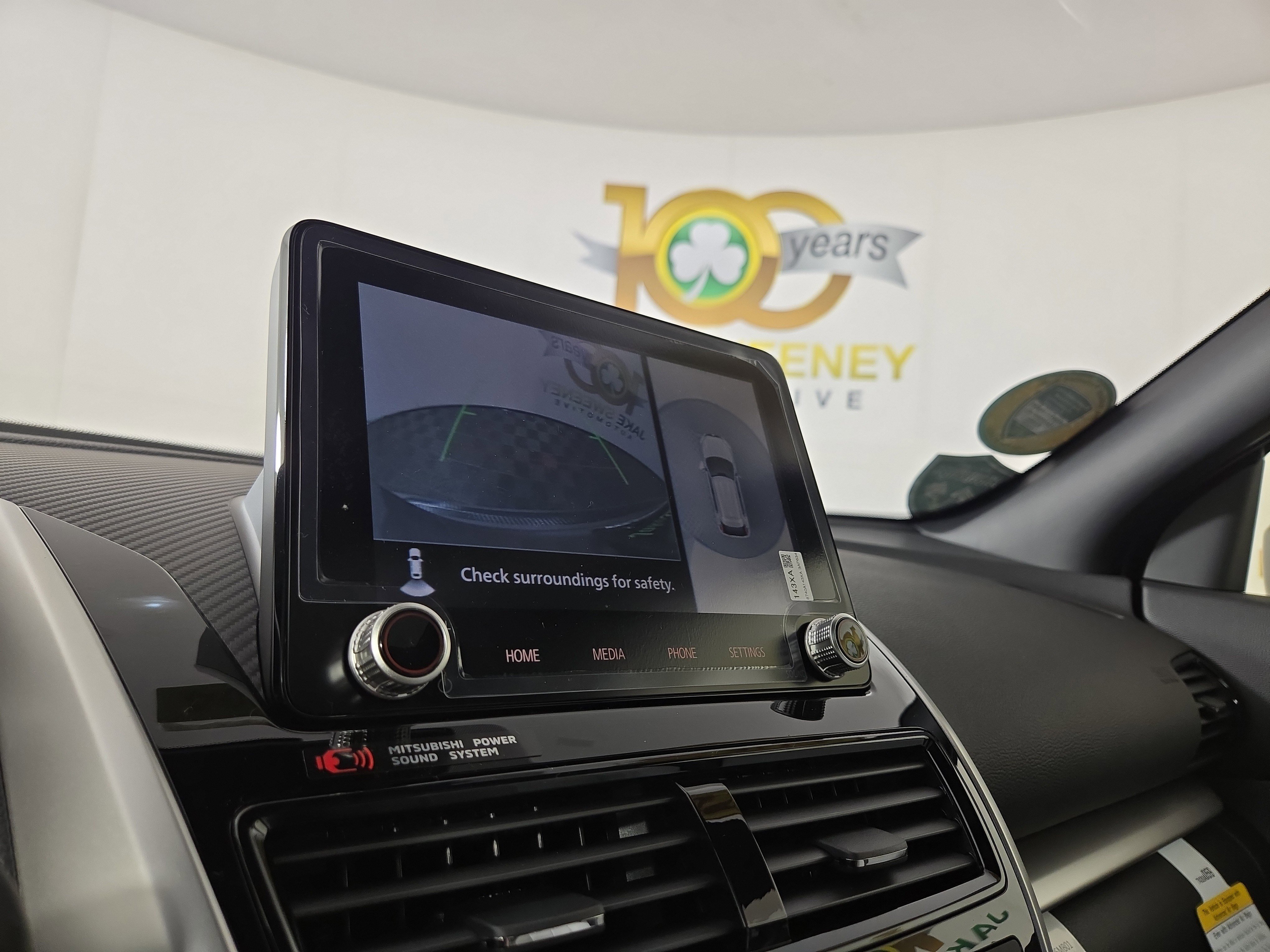 New 2026 Mitsubishi Eclipse Cross SEL image 19