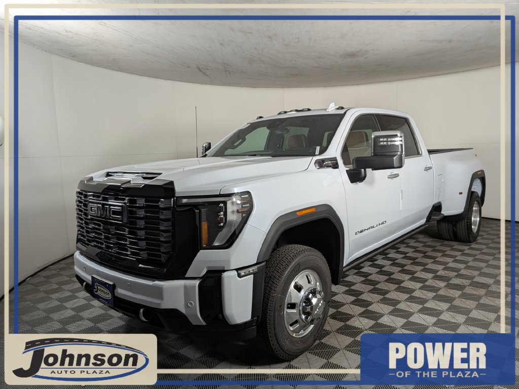 New 2026 GMC Sierra 3500 Denali Ultimate AWD/4WD image 1