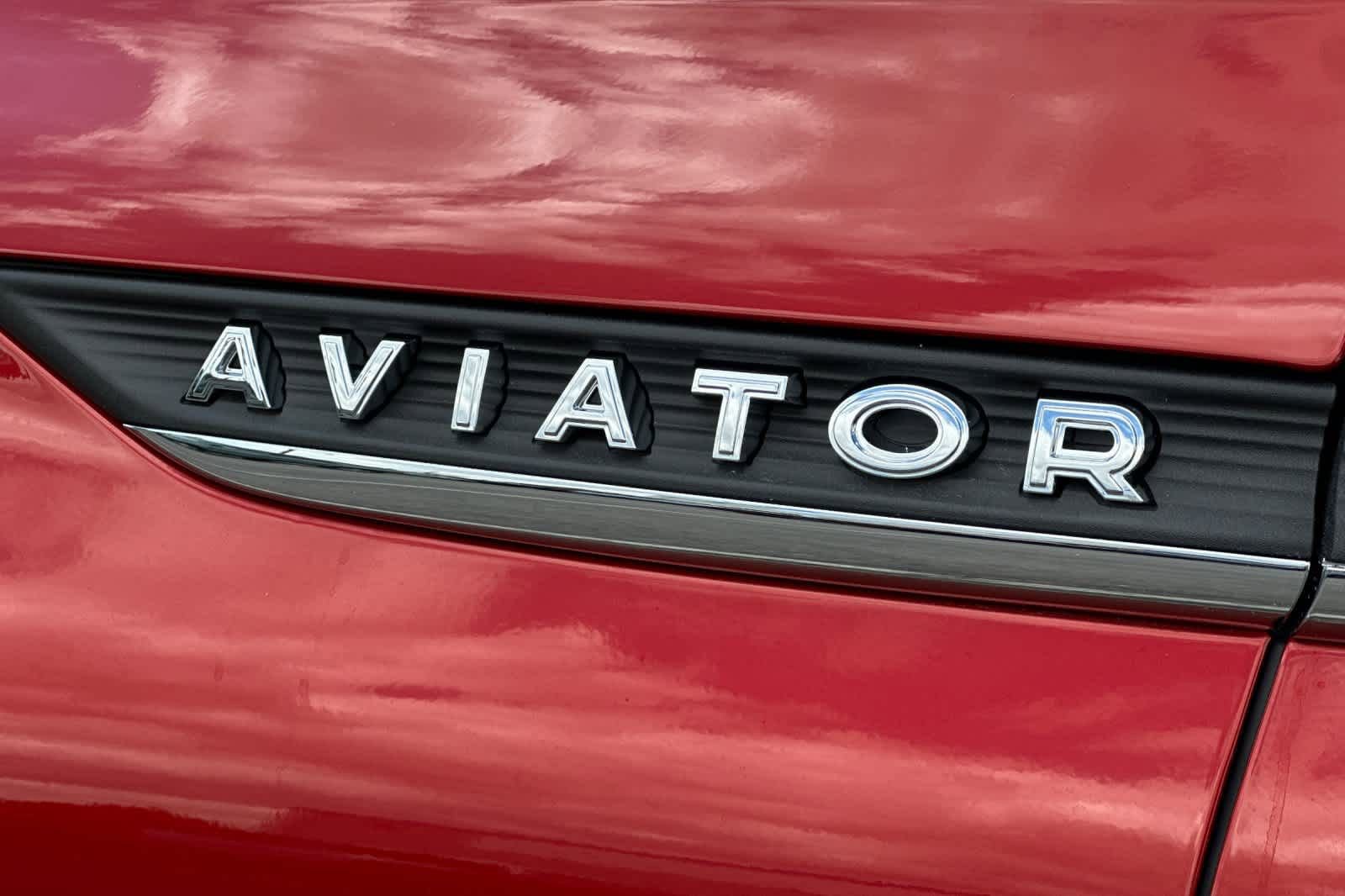 Used 2026 Lincoln Aviator 2WD image 30