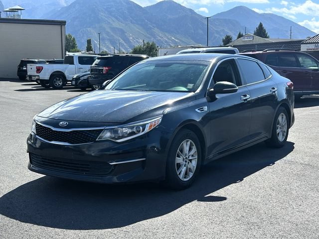 Used 2016 Kia Optima LX FWD image 7