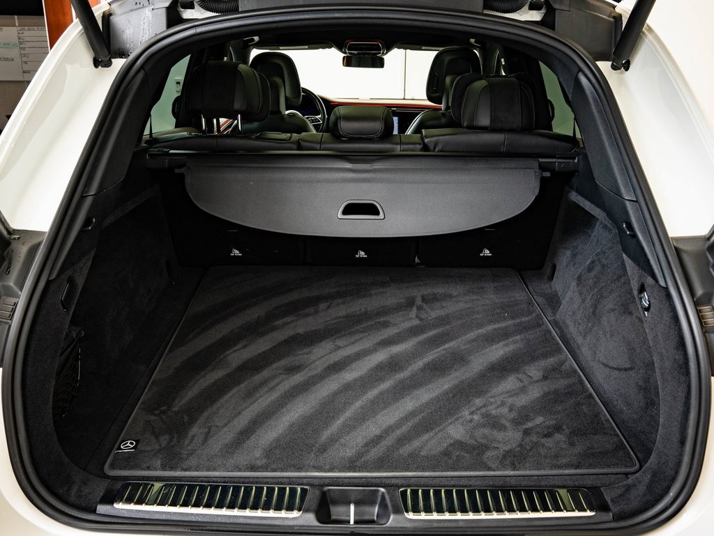 Certified 2023 Mercedes-Benz EQS 580 4MATIC SUV image 18