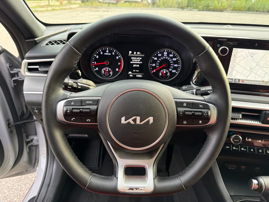 Certified 2024 Kia K5 GT-Line AWD/4WD image 16