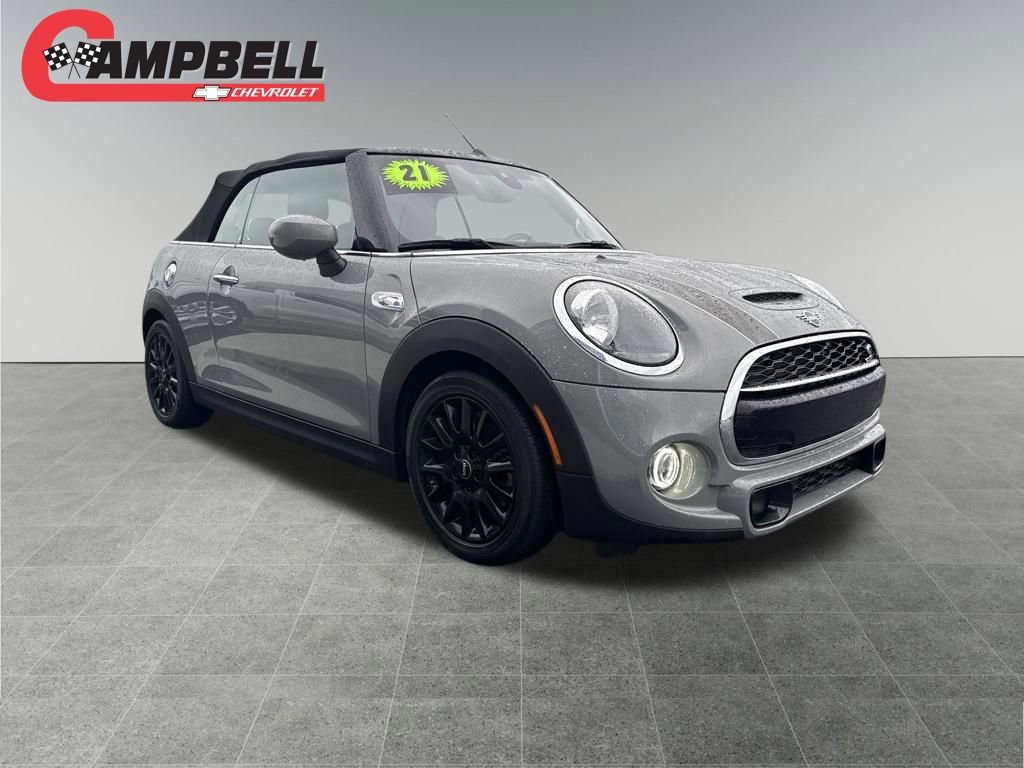 Used 2021 MINI Cooper S image 8