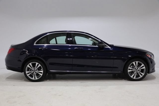 Used 2020 Mercedes-Benz C 300 4MATIC Sedan image 8