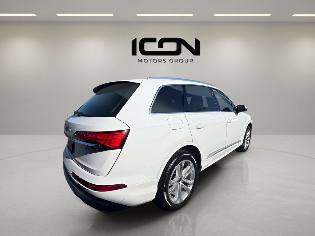Used 2025 Audi Q7 3.0T Premium Plus AWD/4WD image 5