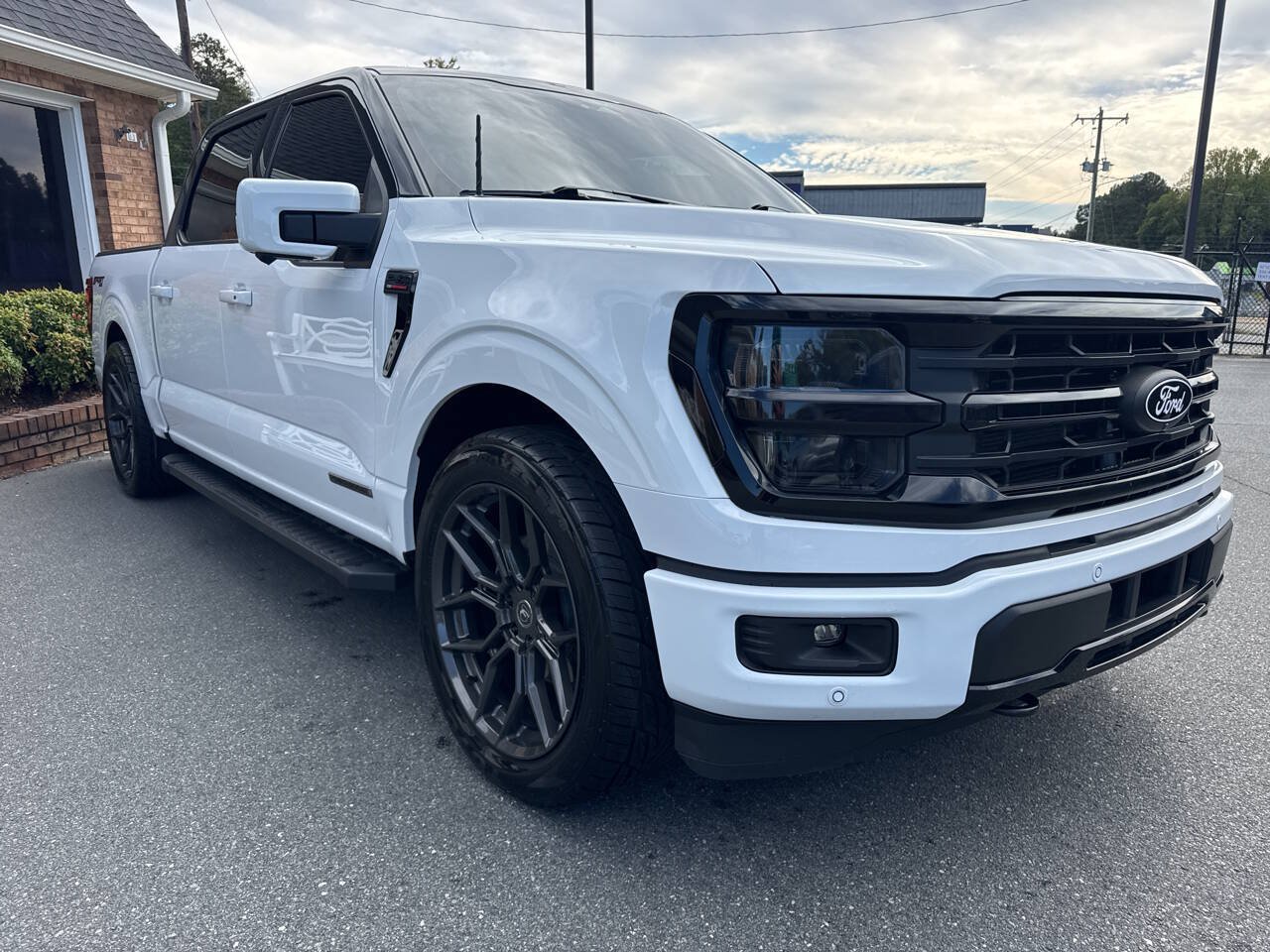 Used 2024 Ford F150 XLT w/ Equipment Group 302A MID AWD/4WD image 6