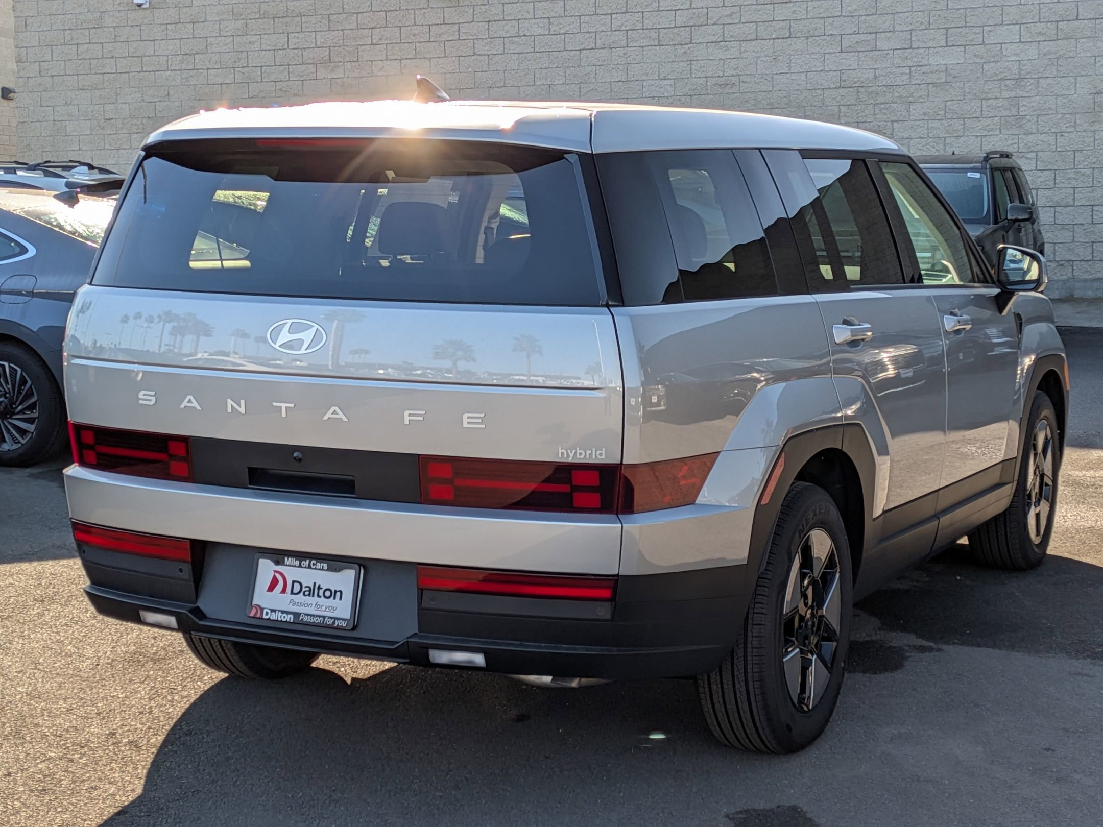 New 2026 Hyundai Santa Fe SE FWD image 4