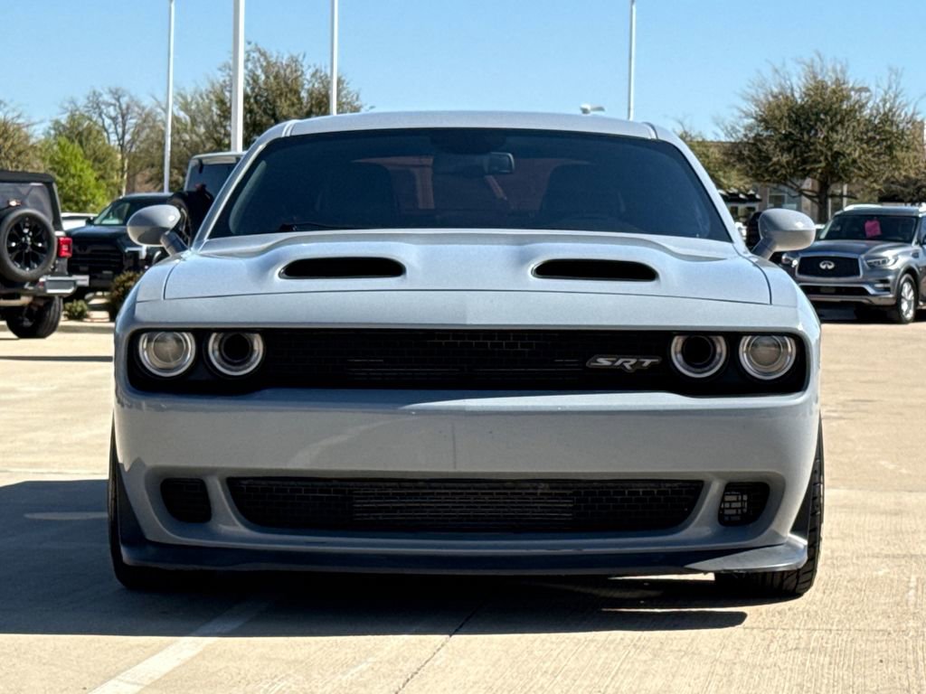 Used 2020 Dodge Challenger SRT Hellcat Redeye video 2