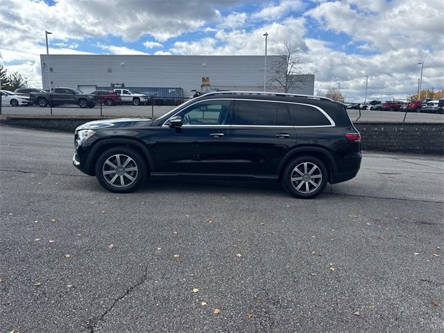 Used 2021 Mercedes-Benz GLS 450 4MATIC image 8