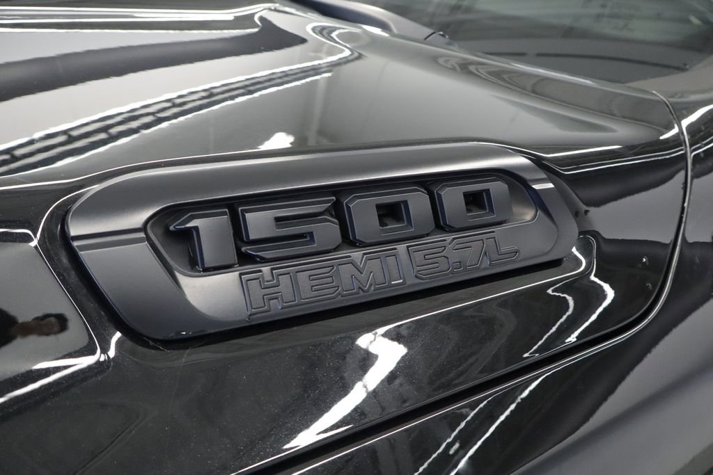 Certified 2019 RAM 1500 Big Horn AWD/4WD image 14