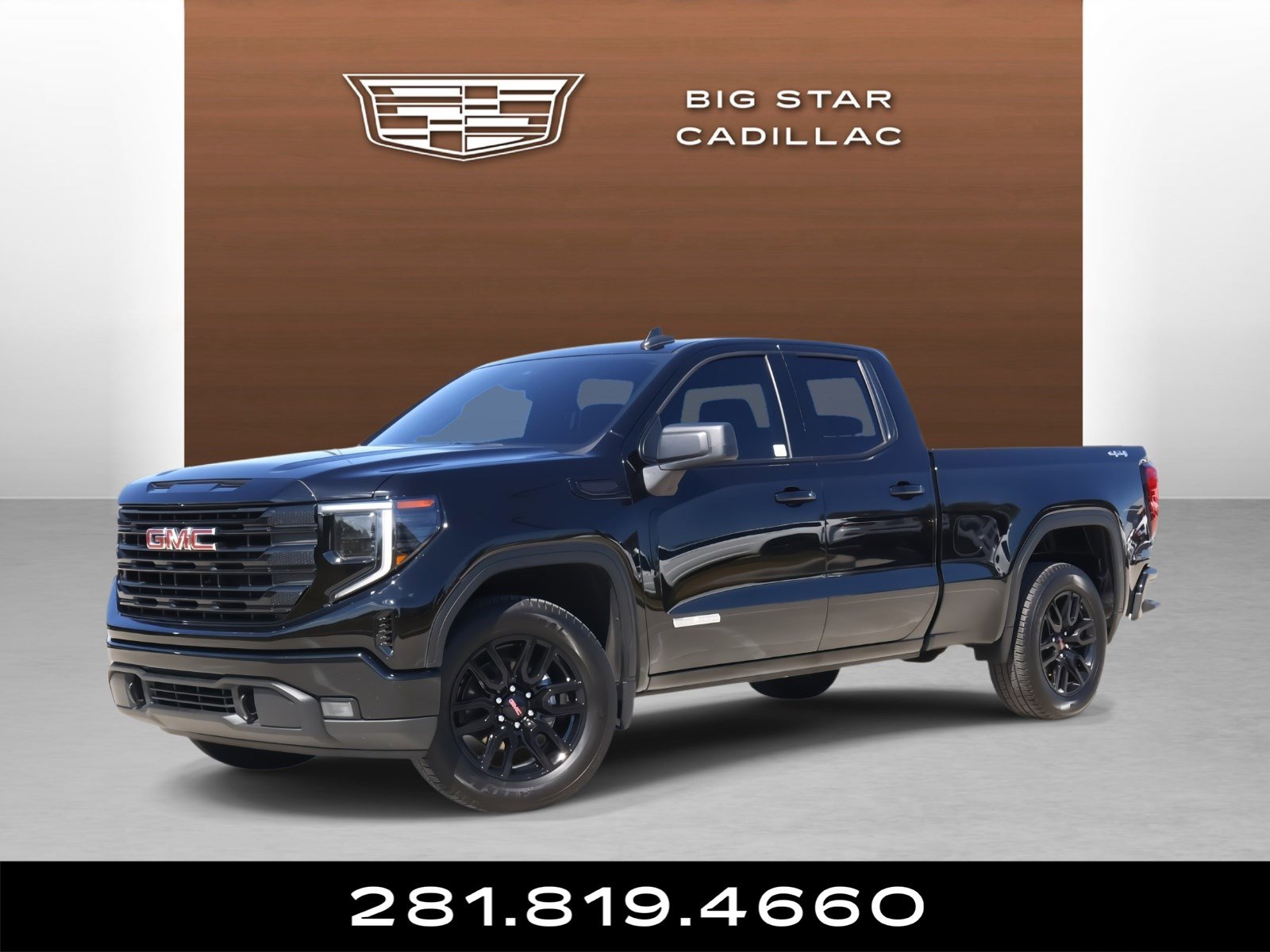 Used 2023 GMC Sierra 1500 Elevation