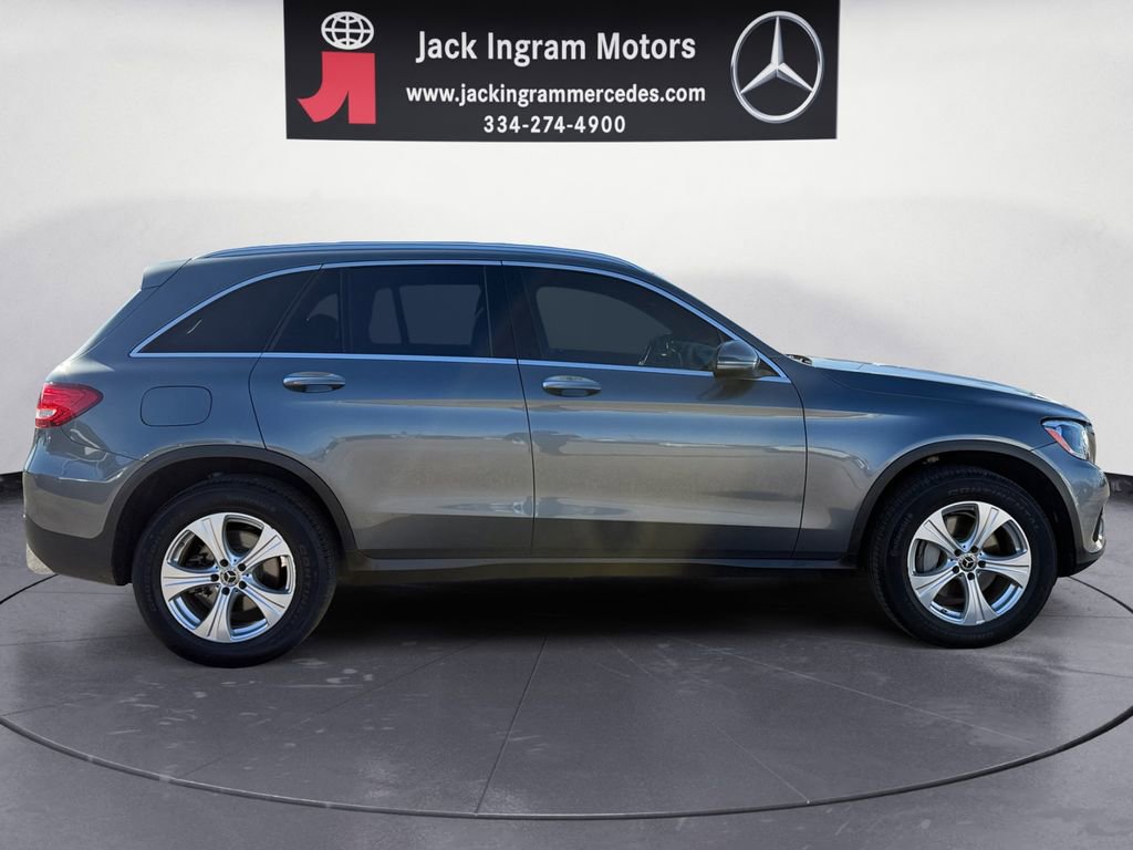 Used 2018 Mercedes-Benz GLC 300 image 6