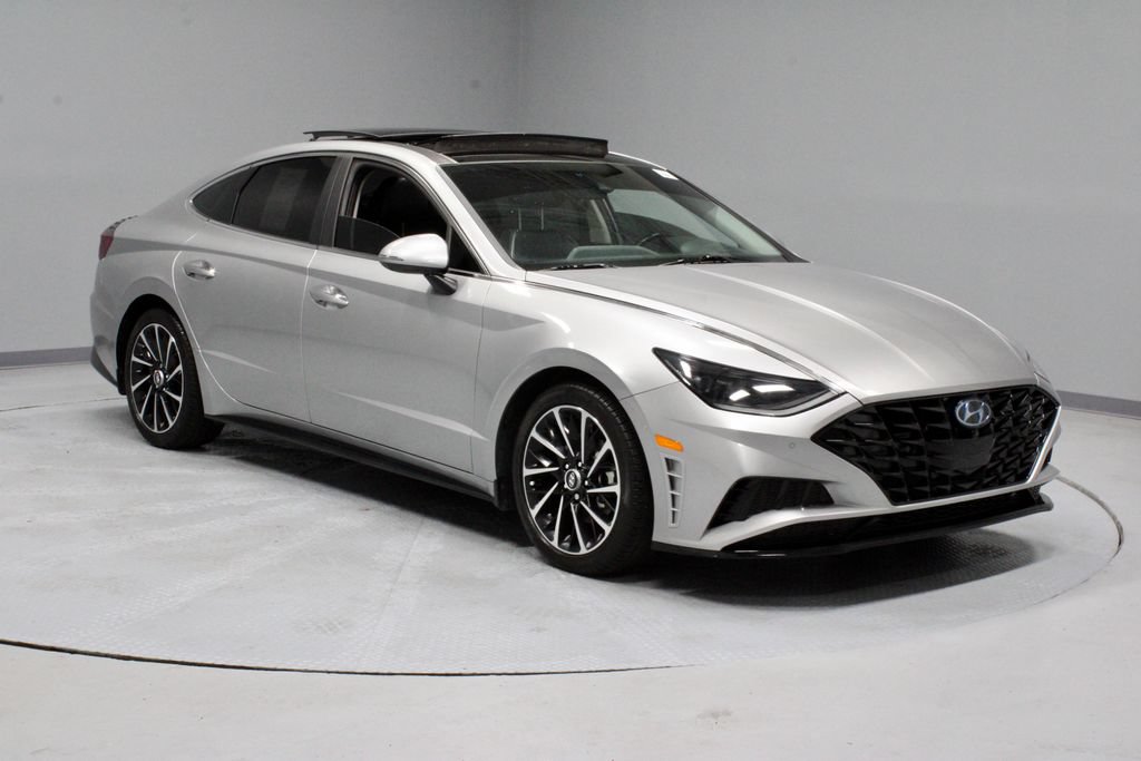 Used 2021 Hyundai Sonata Limited