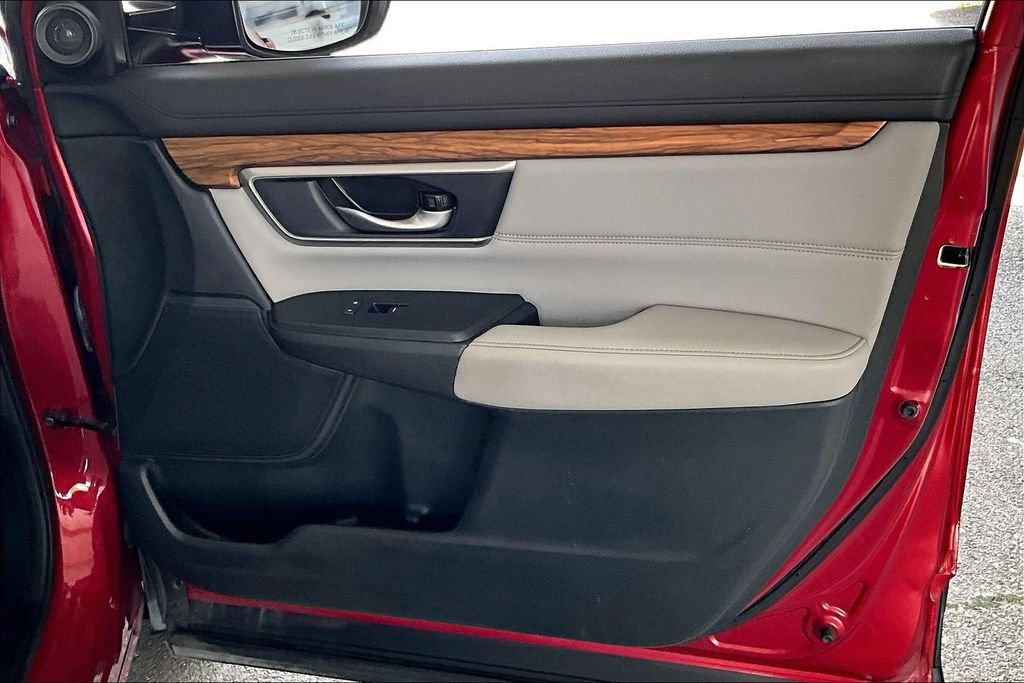 Used 2022 Honda CR-V EX-L image 23