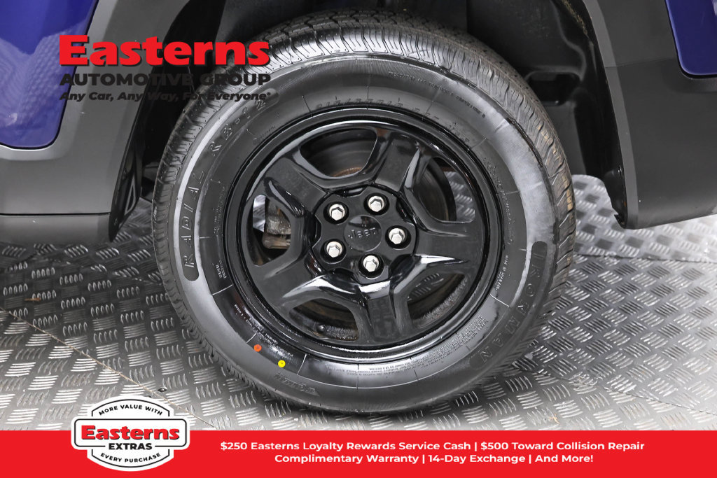 Used 2020 Jeep Renegade Sport AWD/4WD image 9