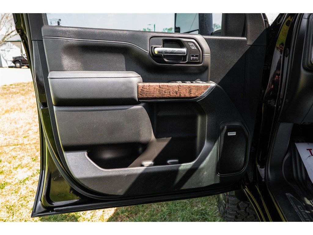 Used 2022 GMC Sierra 2500 Denali AWD/4WD image 10