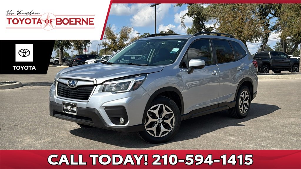 Used 2021 Subaru Forester Premium