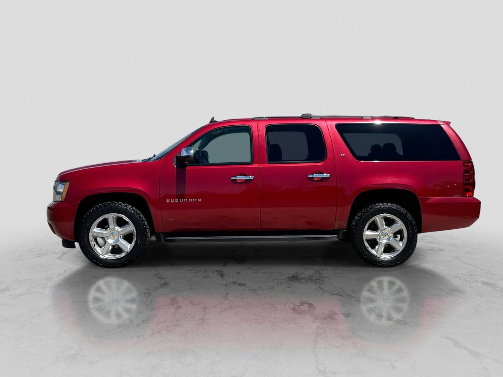 Used 2012 Chevrolet Suburban LT w/ All-Star Edition AWD/4WD image 3