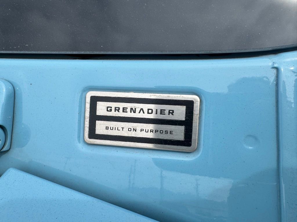 Used 2024 INEOS Grenadier image 9