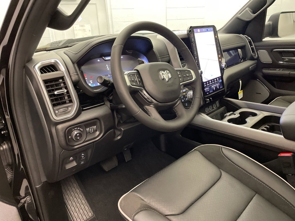 New 2026 RAM 1500 Laramie w/ Night Edition image 19