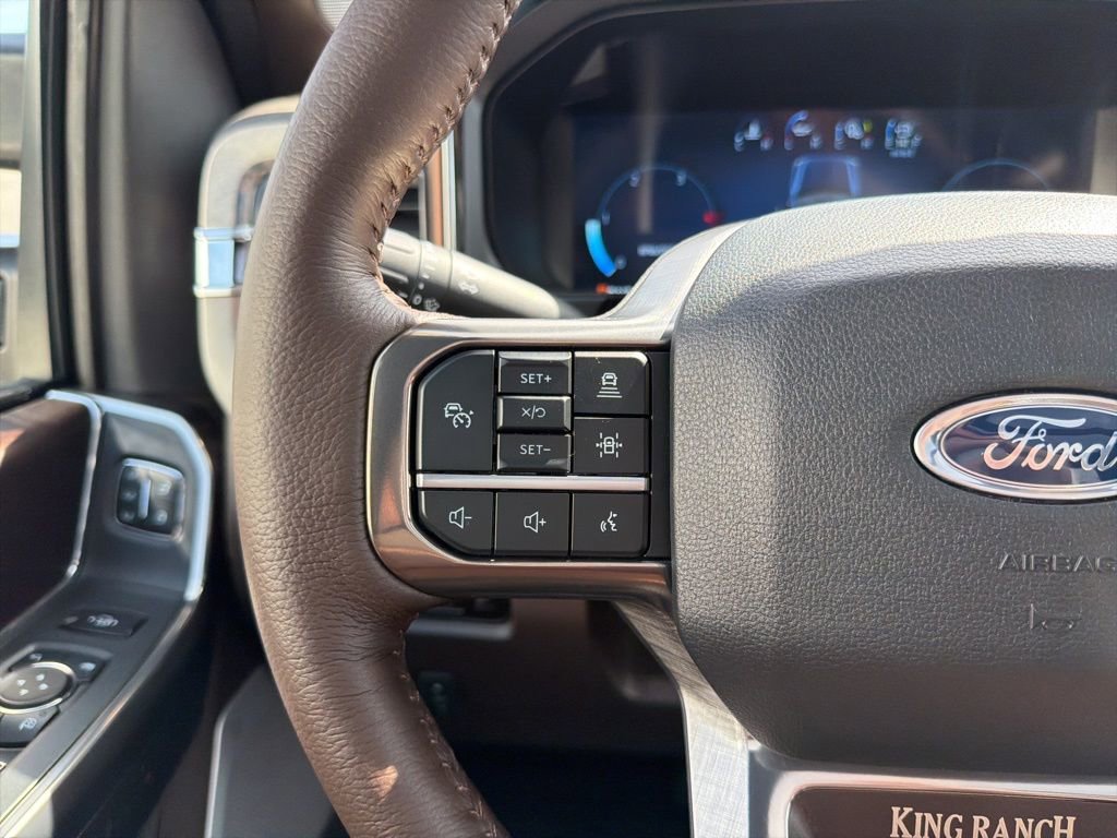 New 2026 Ford F250 King Ranch w/ Chrome Package image 26