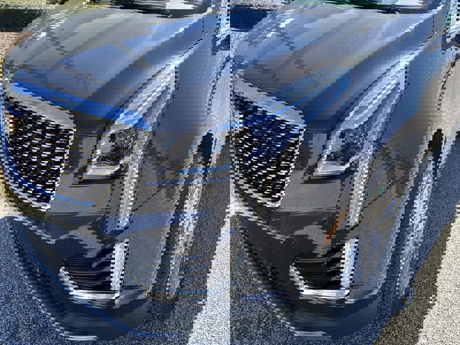 Certified 2025 Cadillac XT5 Premium Luxury image 9