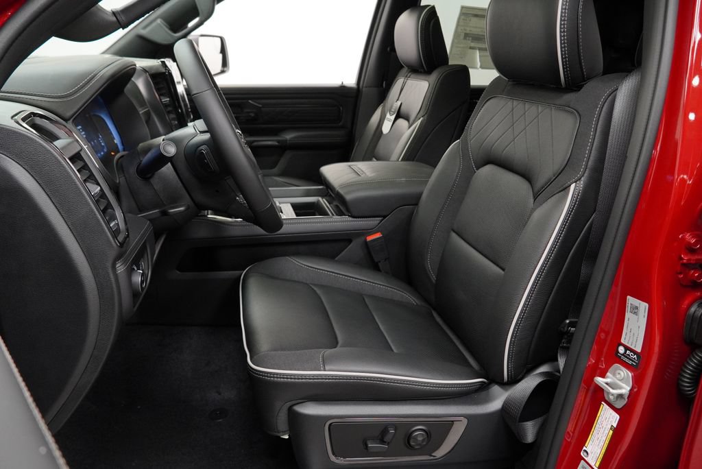 New 2027 RAM 1500 Limited w/ Night Edition AWD/4WD image 15